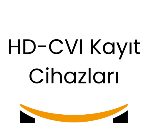 HD-CVI Kayıt Cihazları